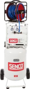 Senco AFN0034 AC24080 Ölfreier geräuscharmer Kompressor