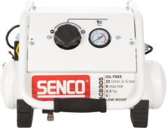 Senco AFN0028 AC8305 Ölfreier Silent-Kompressor