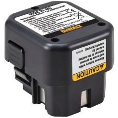 DDF5610500 Batterie für C3/C4/C5/W3 Trak-it