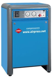 Airpress 34150-S Silent APZ 320 10 bar 3 PS/2,2 kW 317 l/min 24 l