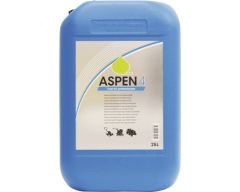 Aspen ASPEN4-25L Gebrauchsfertige Benzinmischung 25 Liter für Viertaktmotoren.