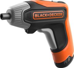 Black & Decker BCF611CK-QW Schnellschraubendreher 3,6 Volt