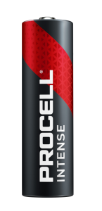 Duracell BDPILR06 Procell Intense Alkaline Batterie 1,5V LR06 AA 10 Stück
