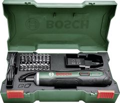 Bosch Grün 06039C6000 PushDrive Akkuschrauber 3,6 Volt 1,5 Ah Li-Ion