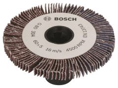 Bosch Grün Zubehör 1600A00150 Lamellenrolle 80
