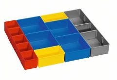 i-BOXX 53 Boxen für Kleinteileaufbewahrung Set 12 Stück Professional 1600A001S5