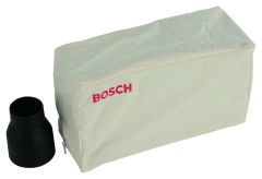 Bosch Blauw Accessoires 2605411035 Stofzak GHO15-82/GHO26-82/GHO40-82C