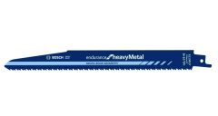 Bosch Blauw Accessoires 2608657528 S1130CF Reciprozaagblad Endurance for Heavy Metal 225 mm 5 stuks
