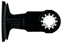 Bosch Blau Zubehör 2608661907 Tauchsägeblatt SL,65mm,5 Stk.