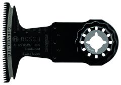 Bosch Blau Zubehör 2608662356 HCS Tauchsägeblatt AII 65 BSPC Hard Wood 40 x 65 mm