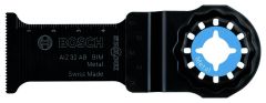 Bosch Blau Zubehör 2608664475 RB - 10 Stück AIZ 32 AB 32 x 50 mm
