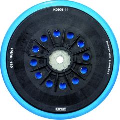 Bosch Blau Zubehör 2608900011 Expert Multihole Stützteller für Bosch, 150 mm, hart