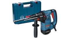 Bosch Blau 061123A000 GBH 3-28 DRE Professional Bohrhammer mit SDS-plus