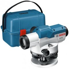 Bosch Blau 0601068000 GOL 26 D Professional Optisches Nivelliergerät