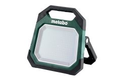 Metabo 601506850 BSA 18 LED 10000 Batterie Bauleuchte