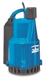ABS Robusta 200TS Schmutzwasserpumpe mit integriertem Schwimmer 7.2 m3/h
