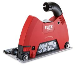 Flex-tools Zubehör 471895 Trennhaube für Winkelschleifer 230 mm DCG AG 230
