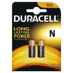 Duracell D203983 Batterien Alkaline N 2Stk.