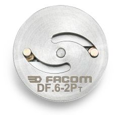 Facom DF.6-2P Multi Diameter Dish mit 2 Löchern 48 mm für DF.17