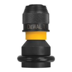 DeWalt Zubehör DT7508-QZ Adapter für Schlagschraubermutter 1/2" auf 1/4" Hex