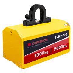 Euroboor ELM.1000 Lasthebemagnet 1000 kg