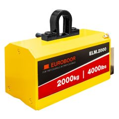 Euroboor ELM.2000 Lasthebemagnet 2000 kg