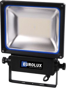 Eurolux 55.220.05 LED 90 WATT Baustrahler Klasse II - 5 Meter Kabel