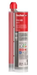 Fischer 562659 Hochbindiger Injektionsmörtel FIS HB 360 S