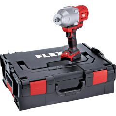 Flex-tools 530188 IW 1/2" 950 18.0-EC Akku-Schlagschrauber 1/2" 18V exkl. Akkus und Ladegerät in L-Boxx