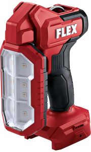 Flex-tools 530610 WL 1000 18.0 Schnurlose LED-Handleuchte 18V ohne Batterien und Ladegerät
