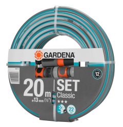 Gardena 18008-20 Classic Schlauch 13 mm (1/2"), 20 m