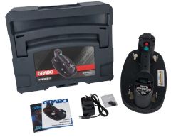 TSPPROKOFFER Grabo Pro Handverlegegerät im Koffer (Tanos Systainer III)