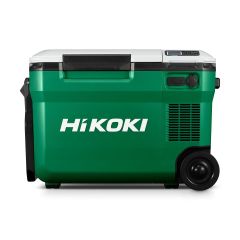 HiKOKI UL18DBAW4Z Multivolt Accu Coolbox 25 ltr mit Heizfunktion exkl. Batterien und Ladegerät