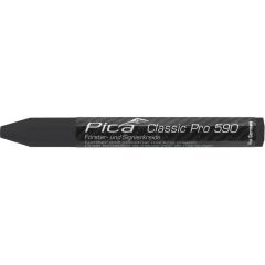 PI59046 CLASSIC PRO 590 Markierungskreide Schwarz 12 Stück