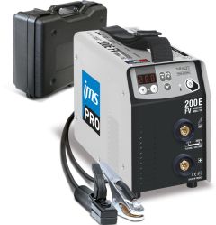 97501 Invert 200 E FV MMA Elektrodenschweißmaschine
