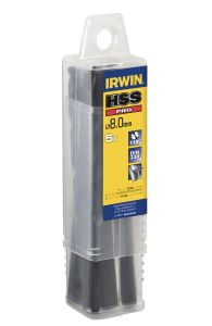 Irwin 10502276 Irwin HSS Pro bor-DIN 338 4,5 mm x 80 mm, 10 St