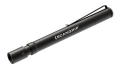 Scangrip 03.5131 03.5110 FLASH PEN LED-Stiftlampe mit Clip und Fokusfunktion