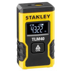 Stanley STHT77666-0 Taschenlaser-Entfernungsmesser TLM40 - 12m