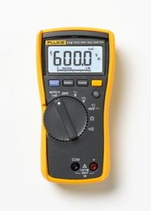 2583552 Digital-Multimeter Kompakt 114