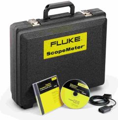 Fluke 646684 SCC120 Scopemeter Software-Kit