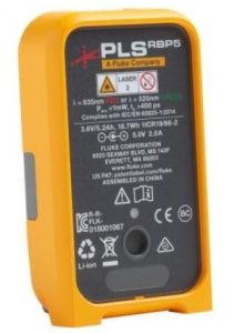 Fluke 5075484 PLS RBP5 Wiederaufladbare Batterie Einzelset