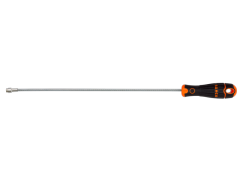 Bahco B147.003.400 BahcoFIT flexibler magnetischer Heber mit Gummigriff, 13 mm x 400 mm