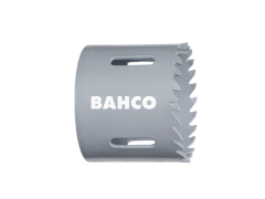 Bahco 3832-30 Hartmetallbestückte Lochsägen für Glasfasern und Stein, 30 mm