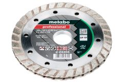 Metabo Zubehör 624304000 Dia-FS, 125x6x22, 23 mm, professional, UP-TP