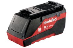 Metabo Zubehör 625529000 Akkupack 36 V, 5,2 Ah, Li-Power Extreme
