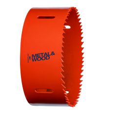 Bahco 3830-64-C Sandflex® Bimetall-Lochsäge für Metall/Holzplatten/Kunststoff 64 mm - Einzelhandelsverpackung