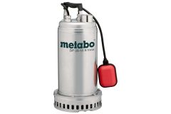 Metabo 604112000 DP 28-10 S INOX Drainagepumpe
