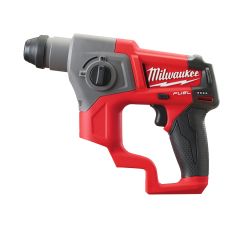 Milwaukee 4933441947 M12CH-0 Fuel Akku-Bohrhammer SDS-Plus 12 Volt ohne Akku oder Ladegerät