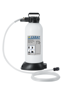 Carat KDDW100000 Wasserdruckbehälter Kunststoff 10 Liter