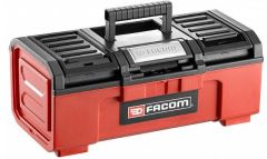 Facom BP.C16NPB Kunststoff-Werkzeugkoffer 16" mit automatischem Schloss